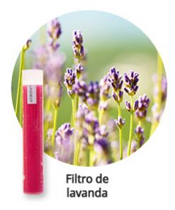 Filtro Aromático Lavanda